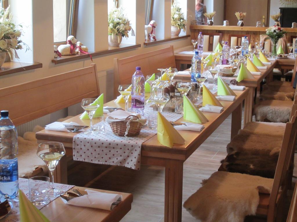 Hotel Penzion Drienovkou Považská Bystrica Zewnętrze zdjęcie