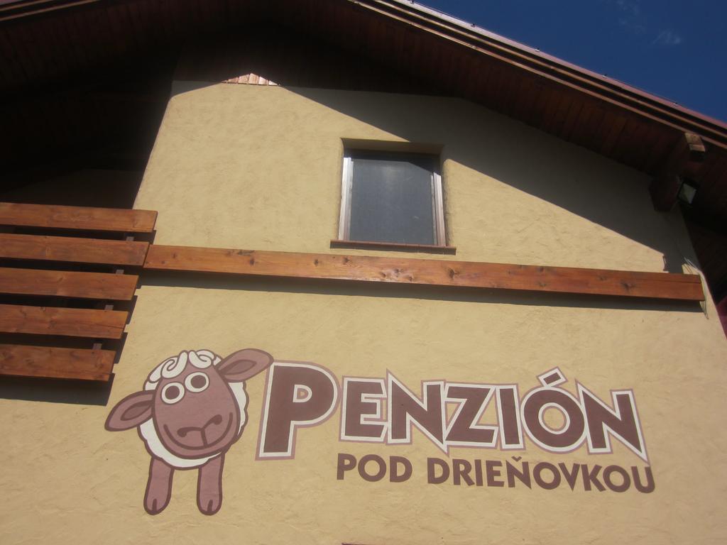 Hotel Penzion Drienovkou Považská Bystrica Zewnętrze zdjęcie