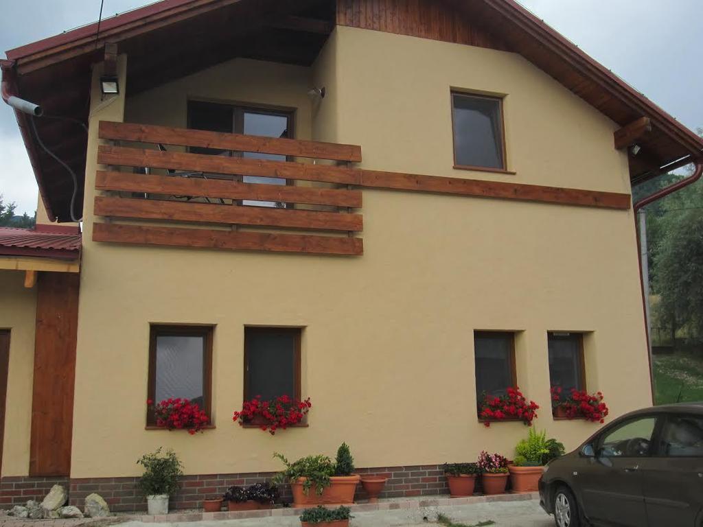 Hotel Penzion Drienovkou Považská Bystrica Zewnętrze zdjęcie