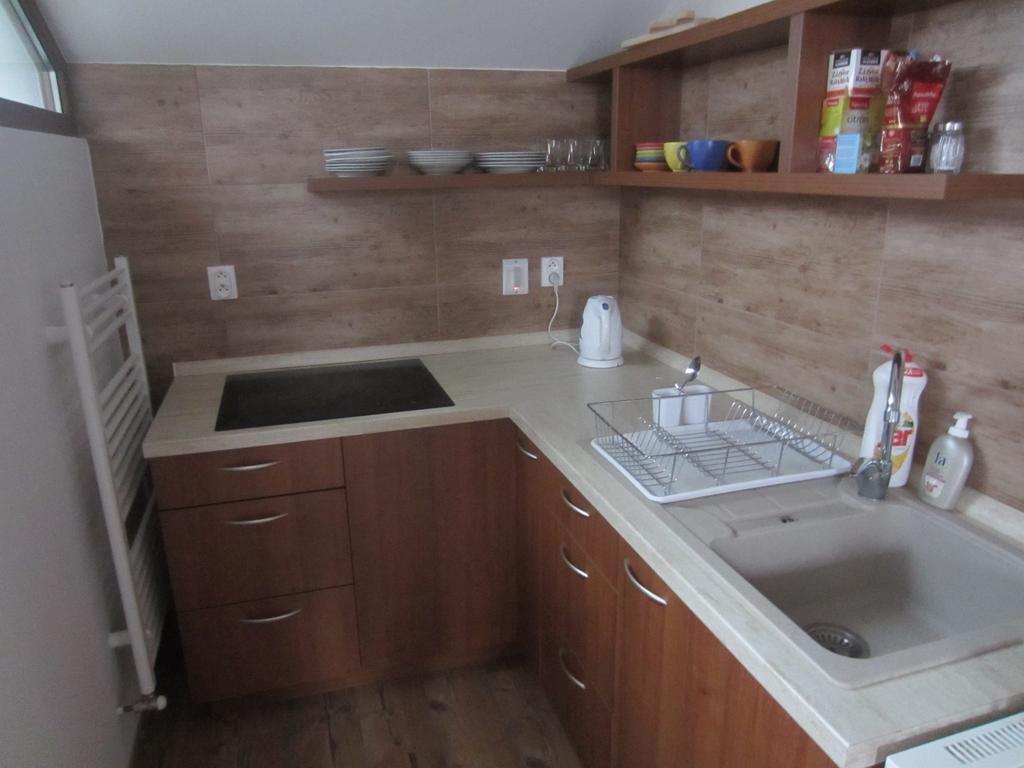 Hotel Penzion Drienovkou Považská Bystrica Zewnętrze zdjęcie