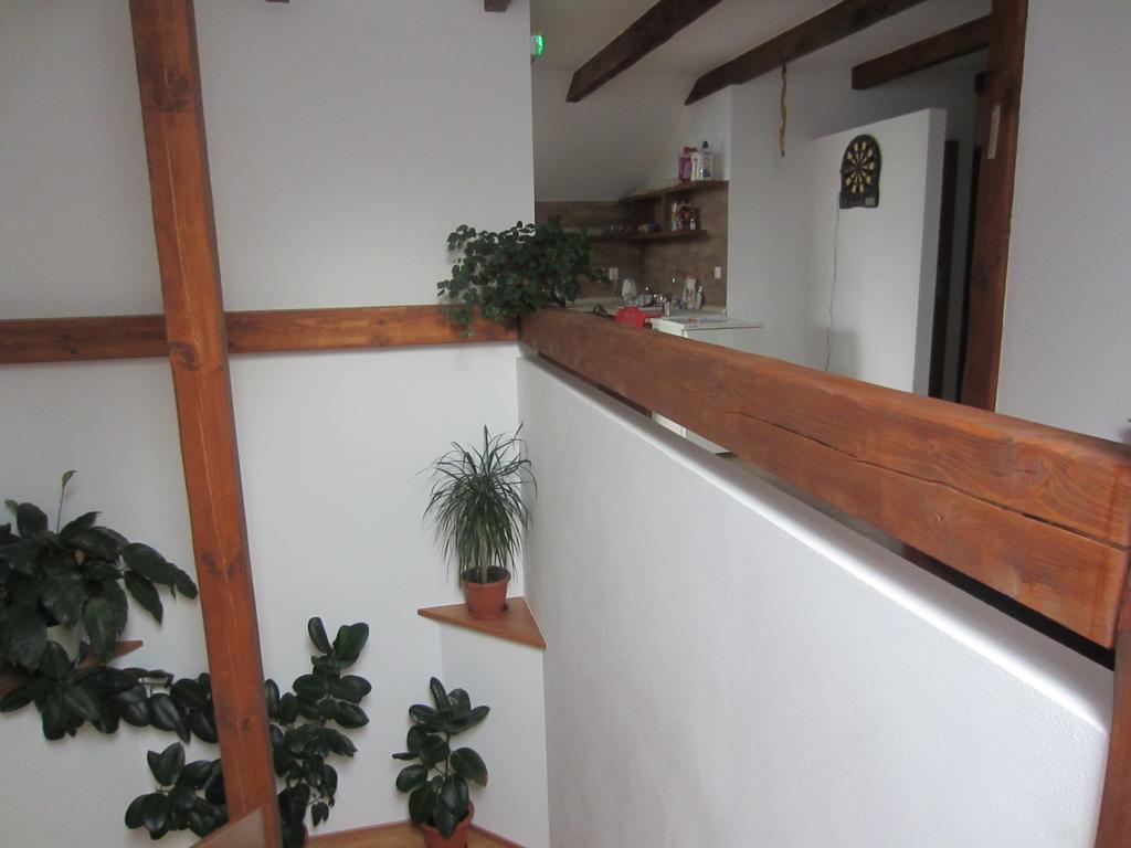 Hotel Penzion Drienovkou Považská Bystrica Zewnętrze zdjęcie