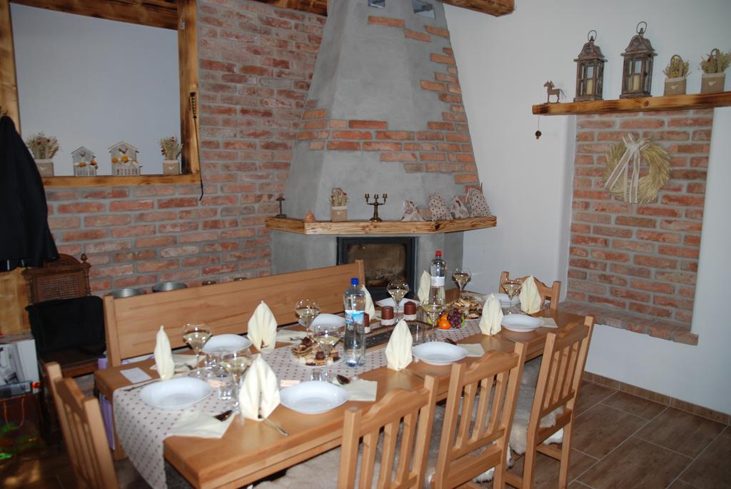 Hotel Penzion Drienovkou Považská Bystrica Zewnętrze zdjęcie