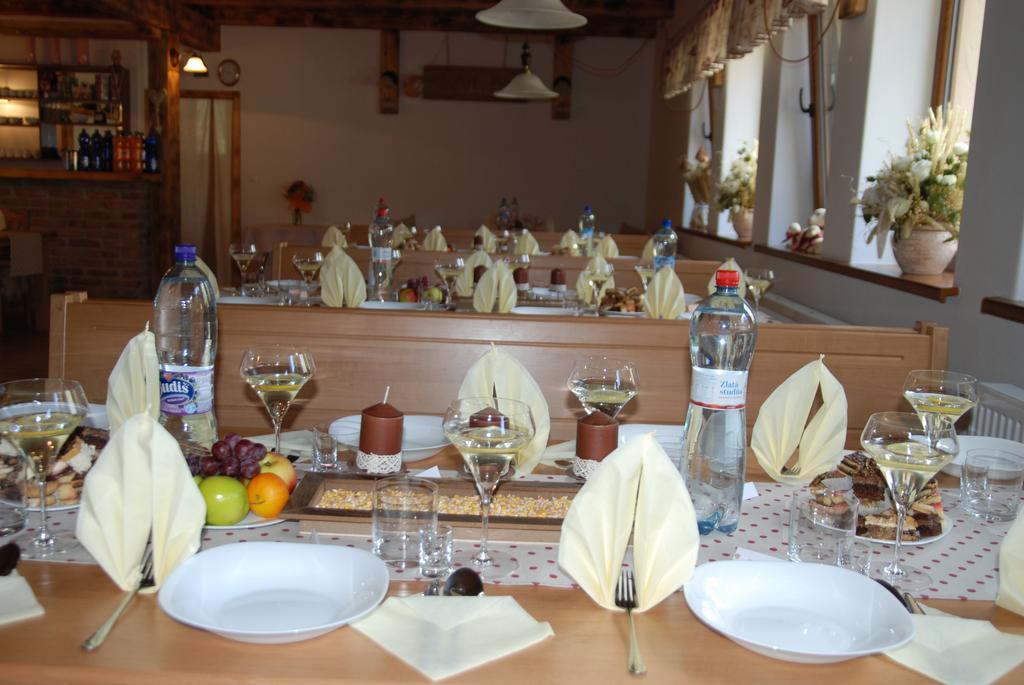 Hotel Penzion Drienovkou Považská Bystrica Zewnętrze zdjęcie