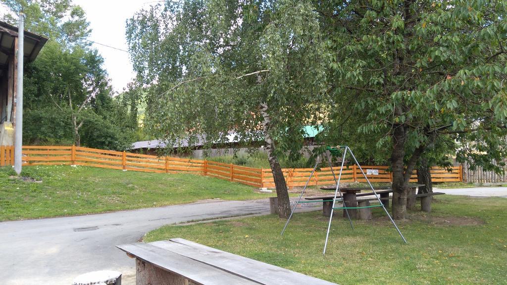 Hotel Penzion Drienovkou Považská Bystrica Zewnętrze zdjęcie